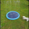 Load and play video in Gallery viewer, Dog Splash Sprinkler Pad