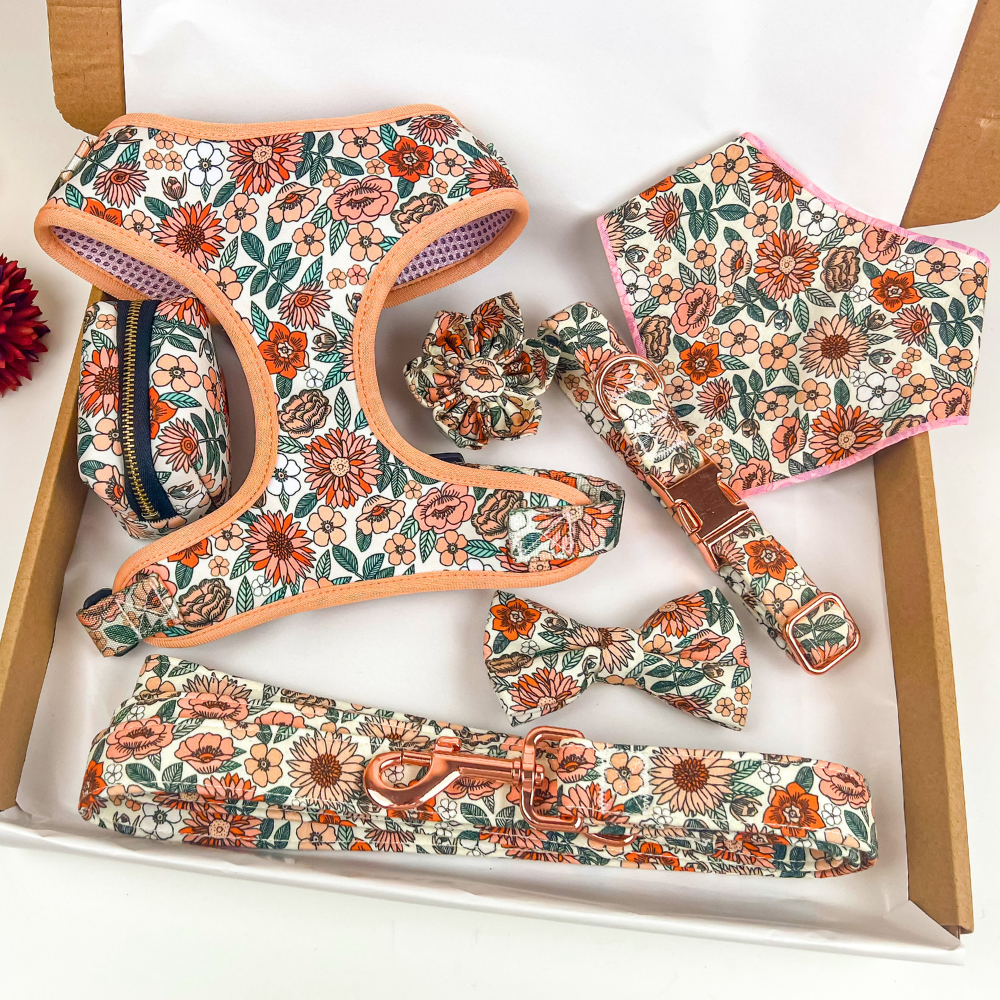 Boho Flowers Mega Bundle