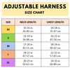 Adjustable Harness - Gentleman's Plaid