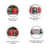 Load image into Gallery viewer, Christmas Sweater Dog Bow Tie Collar