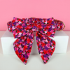Heart Throb Dog Sailor Bow Tie Collar