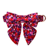 Load image into Gallery viewer, Heart Throb Dog Sailor Bow Tie Collar