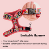Adjustable Harness - Petite Petals