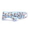 Load image into Gallery viewer, Personalized Hot Dog Bow Tie Collar &amp; Leash