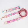Load image into Gallery viewer, Personalized Dream  Flower Dog Collar