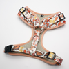 Load image into Gallery viewer, Adjustable Dog Harness - Butterflies