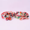 Load image into Gallery viewer, Personalized Petite Petals  Dog Flower Collar &amp; Leash