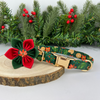 Load image into Gallery viewer, Personalized Christmas Wonder Dog Collar