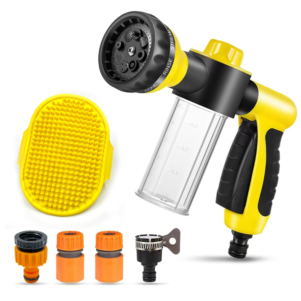 Dog wash deals sprayer