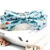 Personalized Shark Dog Bow Tie Collar