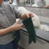 Load and play video in Gallery viewer, Ultra Absorbent Dog Drying Mitts