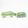 Personalized Cheese Dog Collar Bow Tie Collar