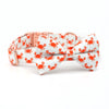 Personalized Crabs Dog Bow Tie Collar & Leash