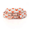 Personalized Crabs Dog Bow Tie Collar